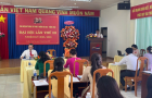BVDIF tổ chức Đại hội Chi bộ Quỹ Đầu tư phát triển khóa III nhiệm kỳ 2025 - 2030