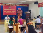 BVDIF tổ chức Đại hội Chi bộ Quỹ Đầu tư phát triển khóa III nhiệm kỳ 2025 - 2030
