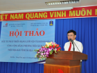 Hội Thảo “Đầu Tư Phát Triển Mạng Lưới Vận Tải Hành Khách Công Cộng Bằng Xe Buýt Trên Địa Bàn Tỉnh Bà Rịa – Vũng Tàu”