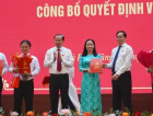 Bà Rịa - Vũng Tàu: Công bố 59 quyết định nhân sự