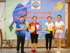 Ra mắt Câu lạc bộ Pickleball Tuyên Quang
