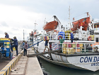 Chấp thuận chủ trương thực hiện đầu tư dự án tàu cao tốc tuyến Vũng Tàu - Côn Đảo