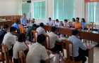 Quỹ Đầu tư phát triển tổ chức buổi làm việc hỗ trợ doanh nghiệp trẻ tiếp cận vốn tín dụng lĩnh vực nông nghiệp và xuất khẩu