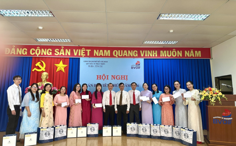 Hội nghị Cán bộ viên chức và Người lao động năm 2026